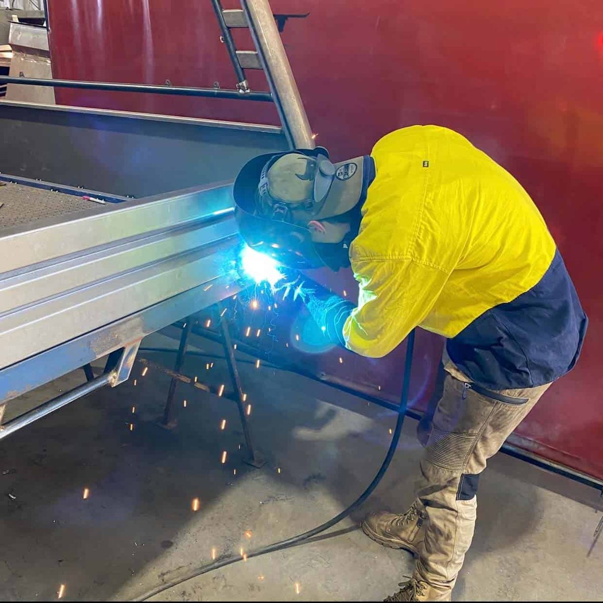 Applications & Industries for Welder Generators Power Diverse Projects