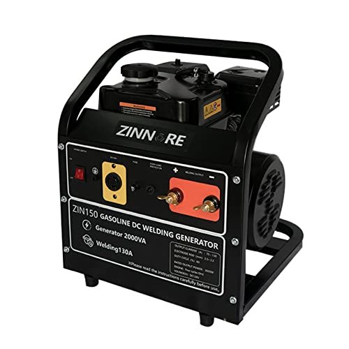 Buying Guide for Choosing the Right Welder Generator