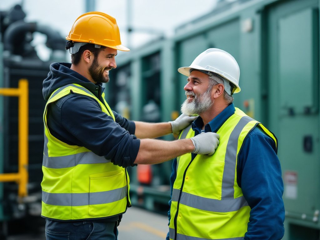 Safety Practices for Operating Welder Generators to Protect All